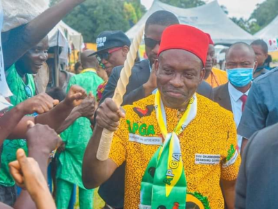 Supreme Court affirms Soludo as APGA’s Governorship candidate