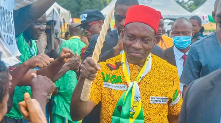 Supreme Court affirms Soludo as APGA’s Governorship candidate