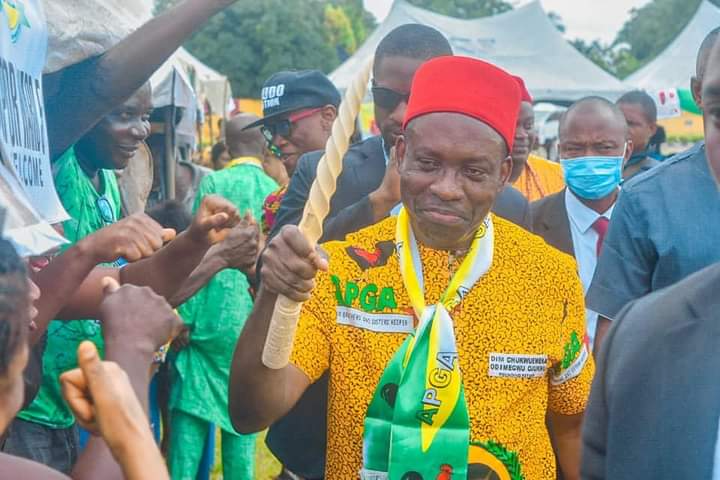 Supreme Court affirms Soludo as APGA’s Governorship candidate