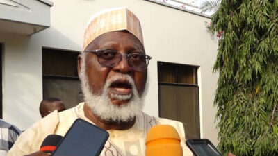 Nigeria @61: Abdulsalami Abubakar asks citizens to remain hopeful