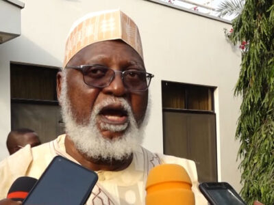 Nigeria @61: Abdulsalami Abubakar asks citizens to remain hopeful