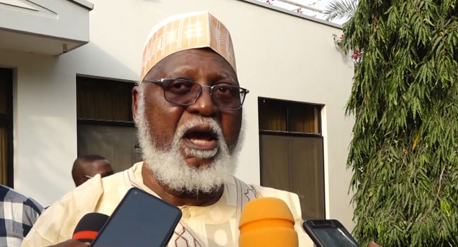 Nigeria @61: Abdulsalami Abubakar asks citizens to remain hopeful