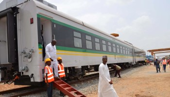 BREAKING: NRC halts Abuja-Kaduna train service over alleged terrorist attack