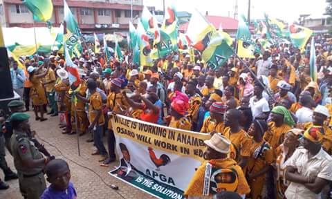 Anambra 2021: Six feared killed as gunmen attack APGA campaign rally