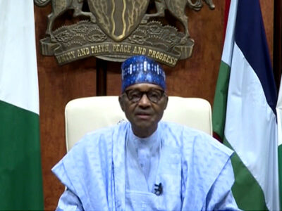 JUST IN: Buhari lists conditions for lifting of Twitter ban
