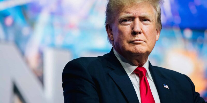 JUST IN: Donald Trump drops off Forbes’ 400 richest Americans
