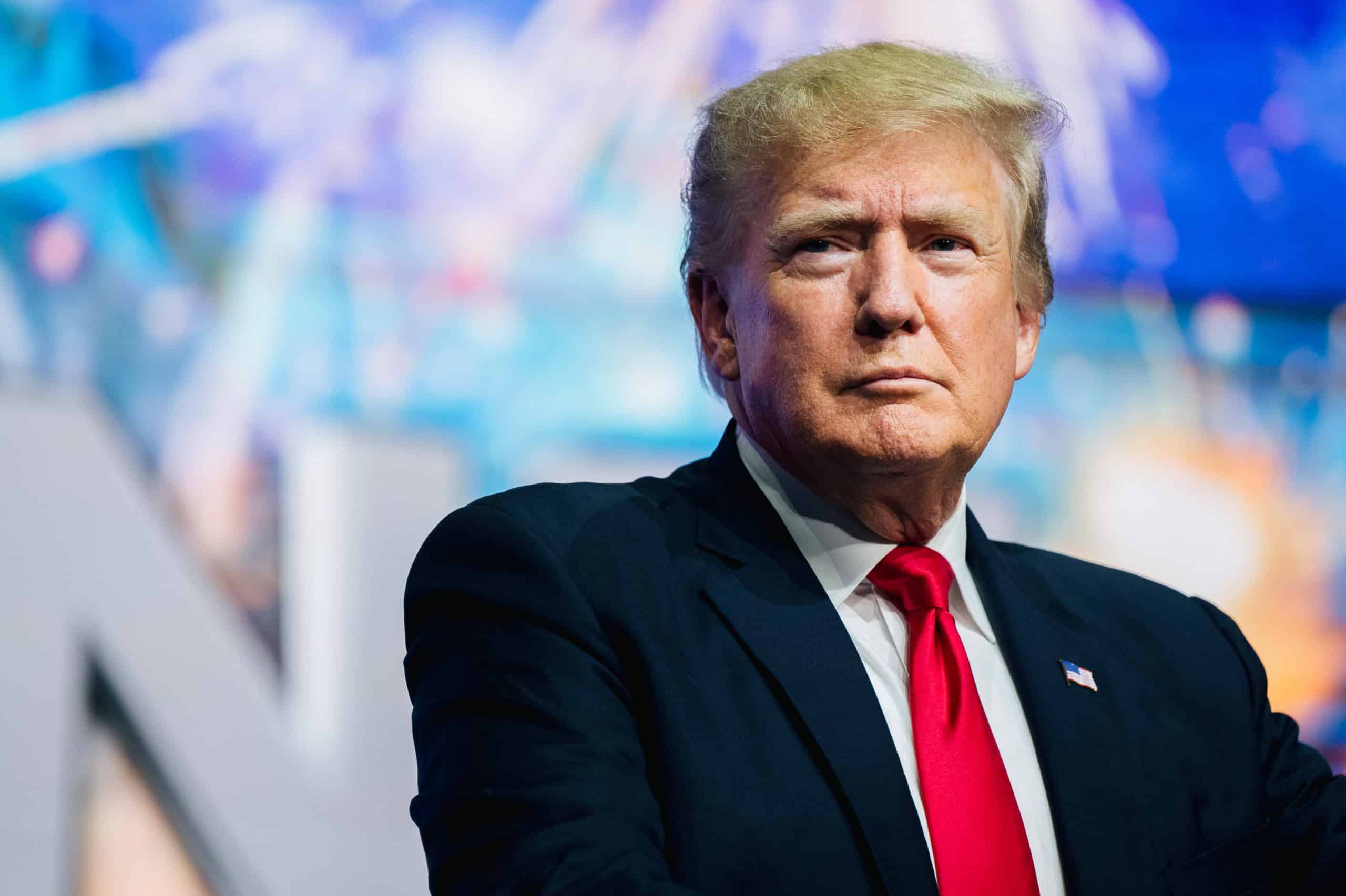 JUST IN: Donald Trump drops off Forbes’ 400 richest Americans