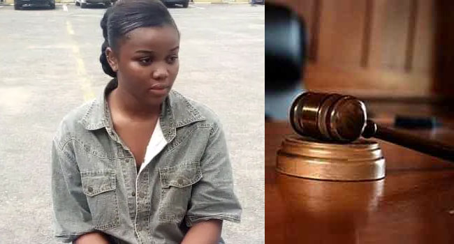 Murder Charge: Chidinma, others to be arraigned by Lagos Govt