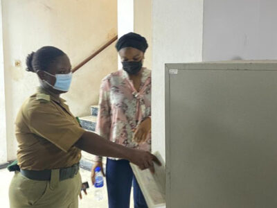 BREAKING: Chidinma pleads not guilty to murder of late Usifo Ataga