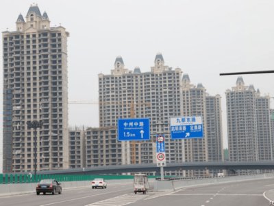 China's economy stumbles on power crunch, property woes