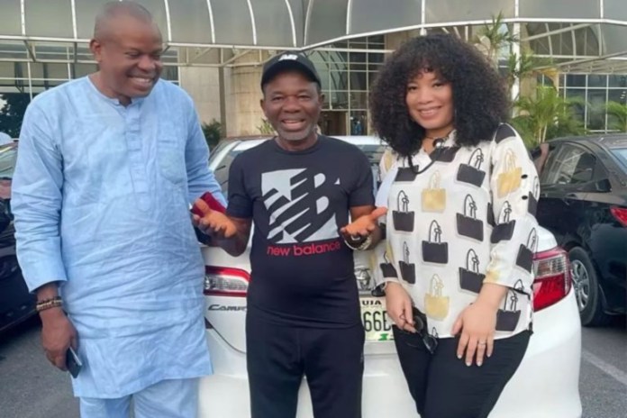 Chiwetalu Agu regains freedom from DSS custody