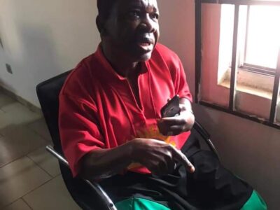 DSS flies actor Chiwetalu Agu to Abuja, bars family visitation