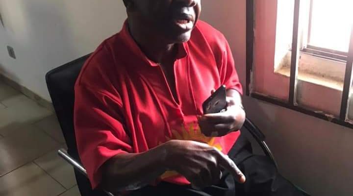 DSS flies actor Chiwetalu Agu to Abuja, bars family visitation