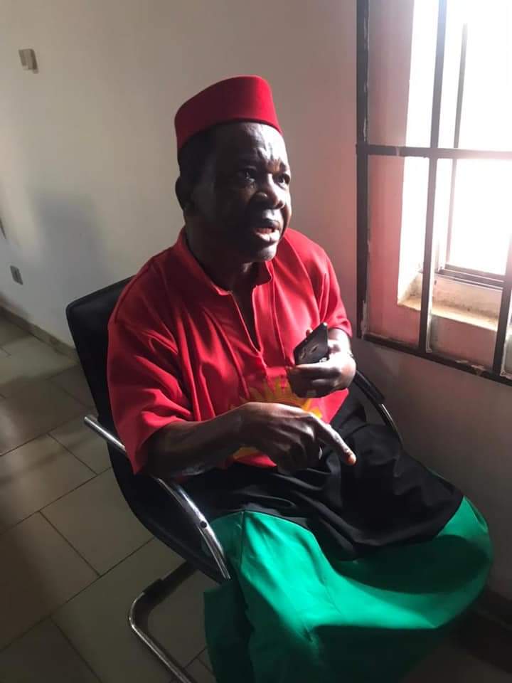 AGN commends Ohanaeze’s efforts towards Chiwetalu Agu’s release