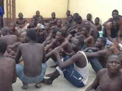 UPDATE: Two dead, two injured as 837 escape from Oyo Correctional facility