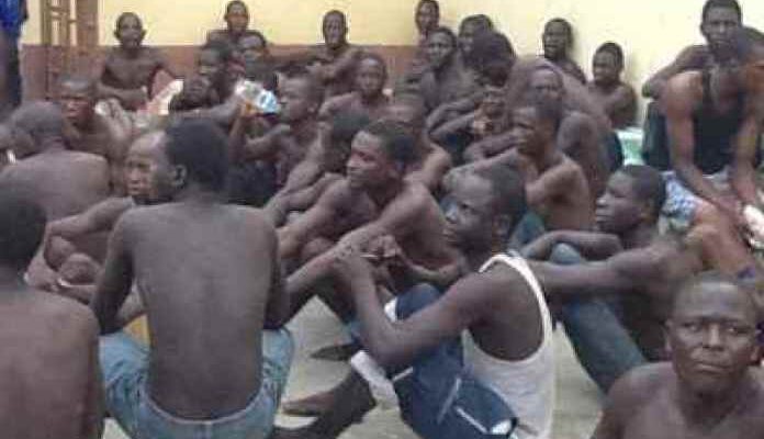 UPDATE: Two dead, two injured as 837 escape from Oyo Correctional facility