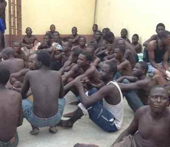 UPDATE: Two dead, two injured as 837 escape from Oyo Correctional facility
