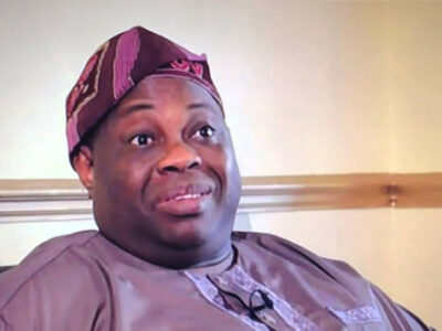JUST IN: Dele Momodu re-enters politics, joins PDP