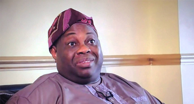 JUST IN: Dele Momodu re-enters politics, joins PDP