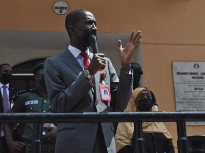 Bawa charges Nigerian students to shun cybercrime