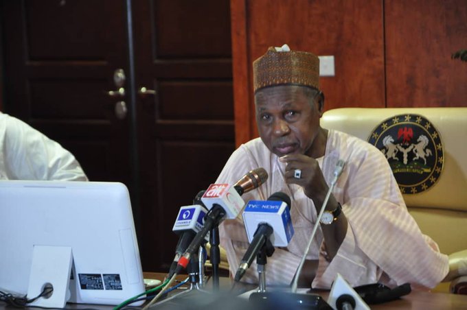 Masari asks FG to declare state of emergency on security to end banditry, others