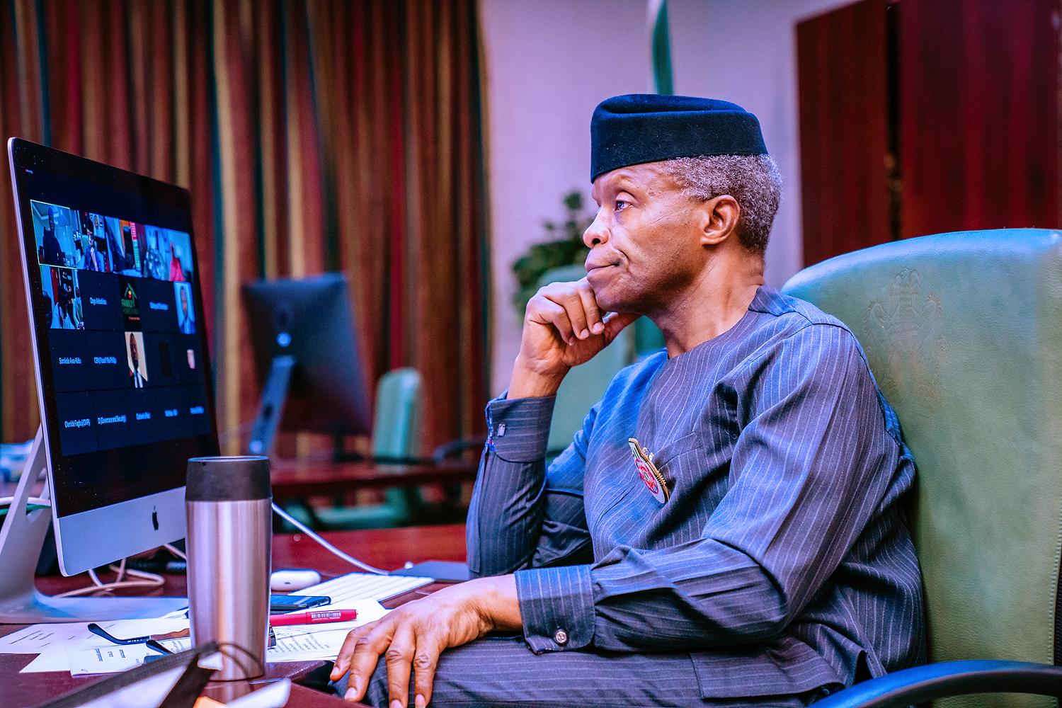 #EndSARS: NEC asks organisers to reconsider planned protest