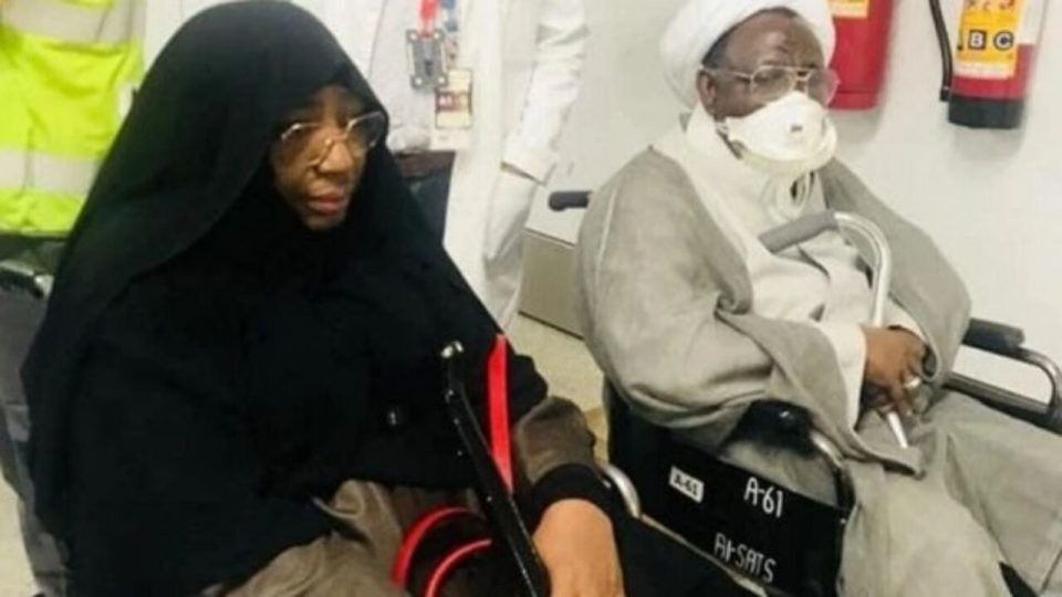 El-Zakzaky, wife sue FG over passport seizure, demand N4bn