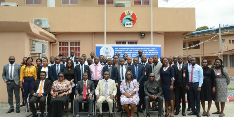 SEC partners with EFCC to combat financial crimes  