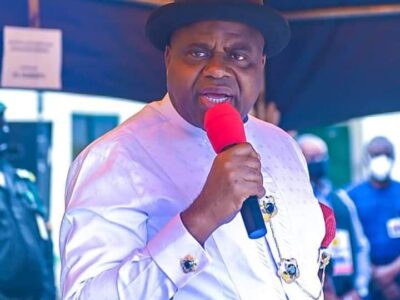 Gov. Diri grants amnesty to nine inmates of correctional centre in Bayelsa