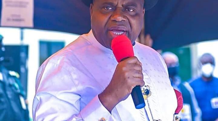 Gov. Diri grants amnesty to nine inmates of correctional centre in Bayelsa