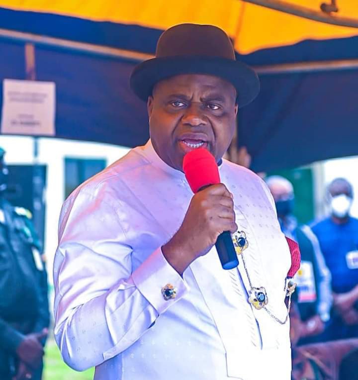 Gov. Diri grants amnesty to nine inmates of correctional centre in Bayelsa