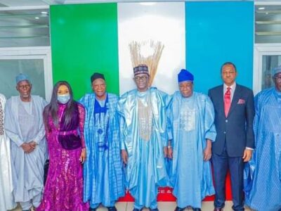 Ex-Governor, Abdullahi Adamu heads APC National Reconciliation Committee