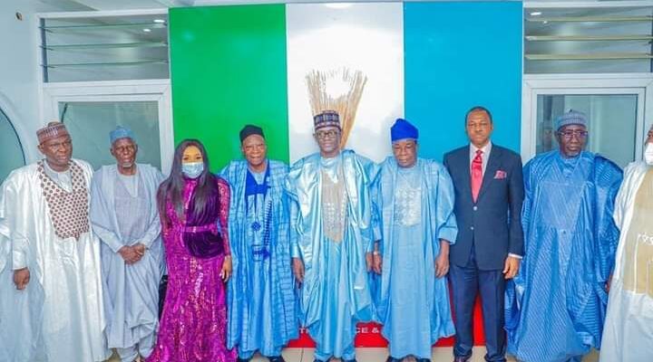 Ex-Governor, Abdullahi Adamu heads APC National Reconciliation Committee