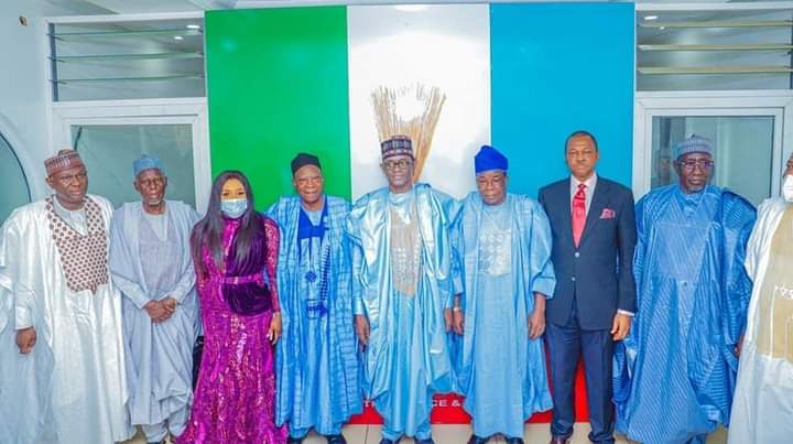 Ex-Governor, Abdullahi Adamu heads APC National Reconciliation Committee