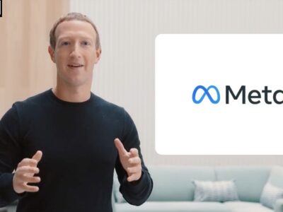 BREAKING: Facebook changes name to ‘Meta’ in major rebrand