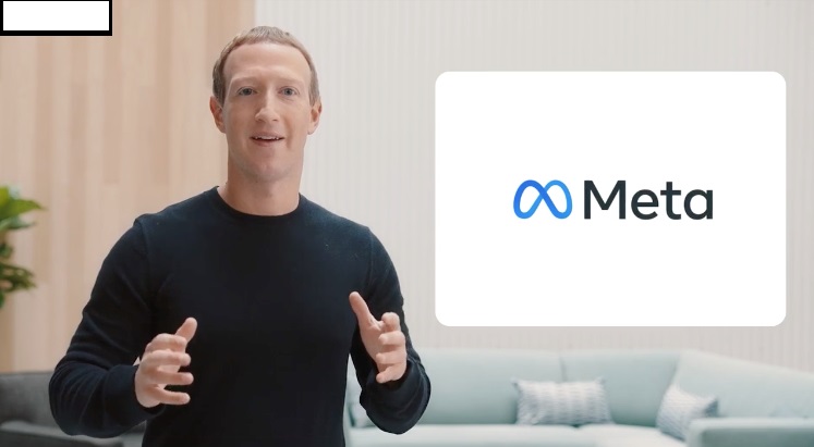 BREAKING: Facebook changes name to ‘Meta’ in major rebrand