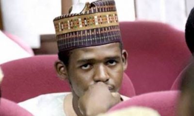 BREAKING: Court sentences Maina’s son Faisal to 14 Years imprisonment