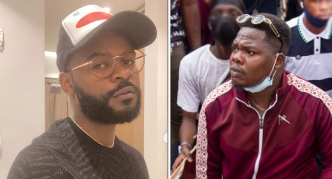 #EndSARS Anniversary: Falz, Mr Macaroni announce memorial procession