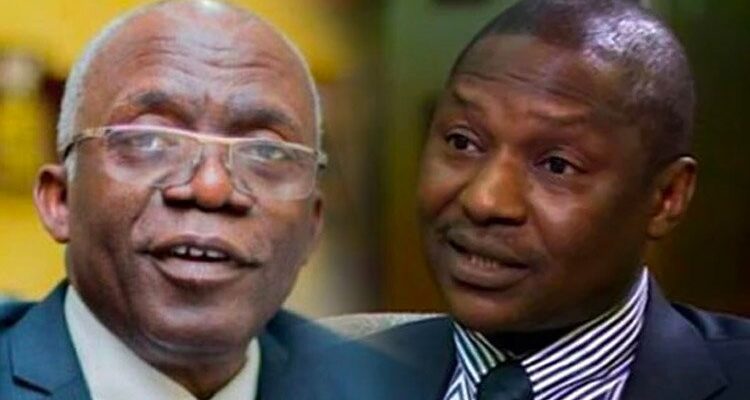 Falana writes Malami to enforce $62bn Supreme Court judgment