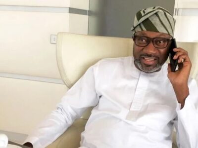 BREAKING: Billionaire investor, Femi Otedola takes over First Bank with N30bn