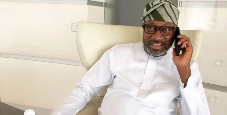 BREAKING: Billionaire investor, Femi Otedola takes over First Bank with N30bn