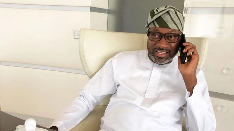 BREAKING: Billionaire investor, Femi Otedola takes over First Bank with N30bn