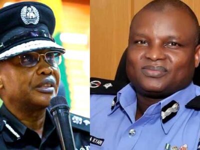 FBI Indictment: No formal extradition request for Abba Kyari, says IGP