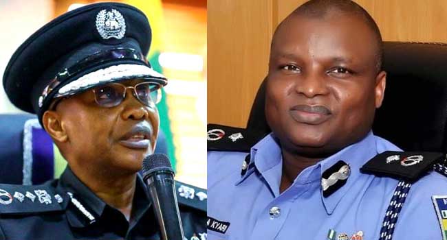 FBI Indictment: No formal extradition request for Abba Kyari, says IGP