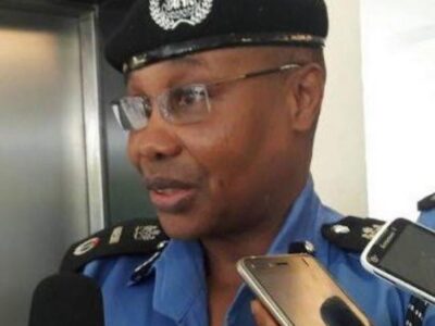 There is no plan to bring SARS back, says IGP