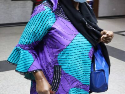 EFCC re-arraigns Grace Taiga, Nigerian accomplice in P&ID scam