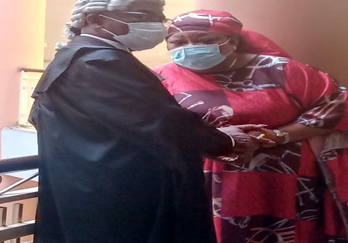 [JUST IN] Alleged N3bn: Court remands ex-NSITF Chairman, Olejeme in EFCC’s custody