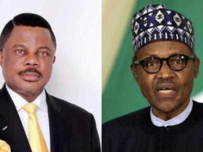 Buhari opposed to emergency rule in Anambra – Obiano