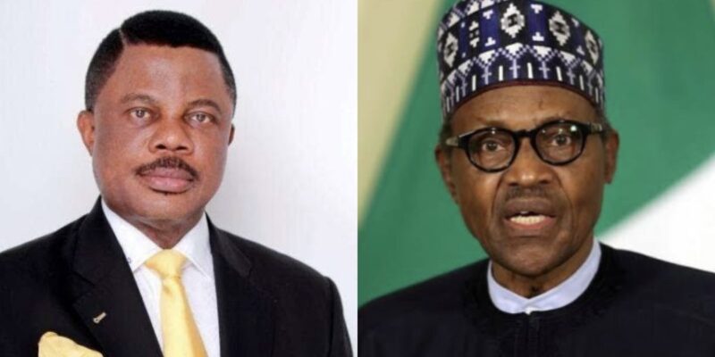 Buhari opposed to emergency rule in Anambra – Obiano