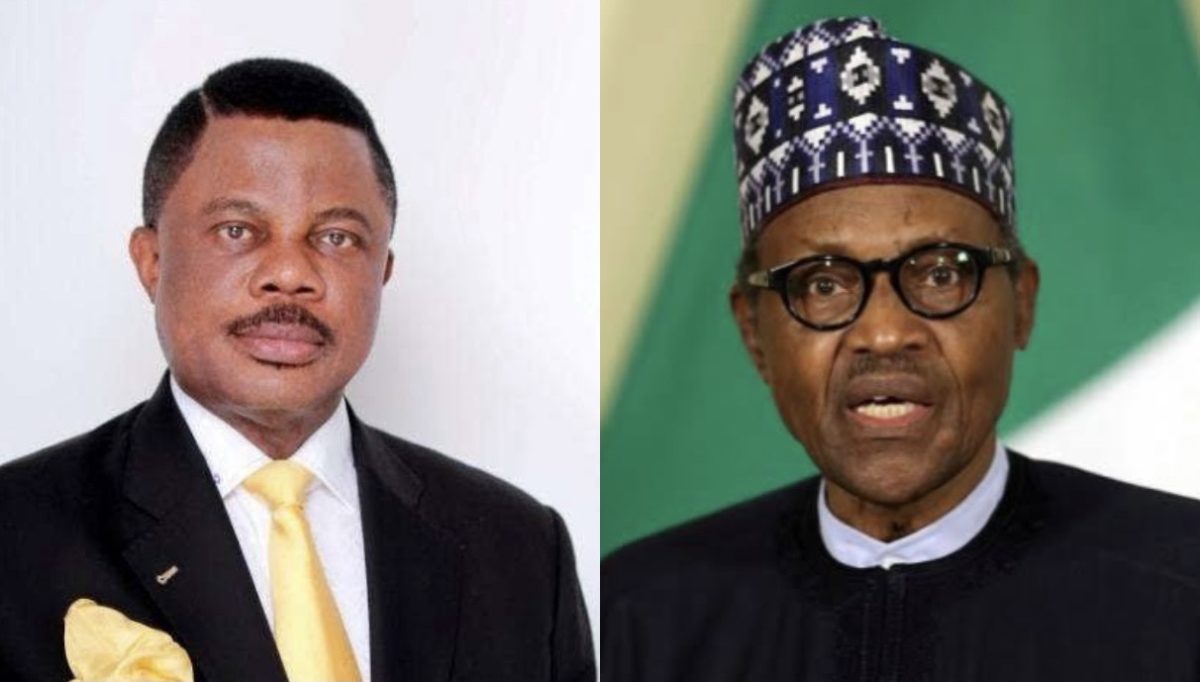 Buhari opposed to emergency rule in Anambra – Obiano